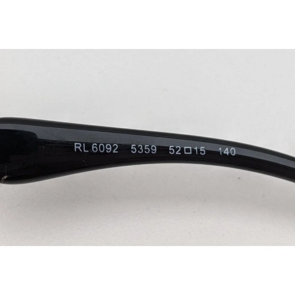 🕶️Ralph Lauren RL6092 5359 Eyeglasses 52/15 140 /KAG454🕶️​
